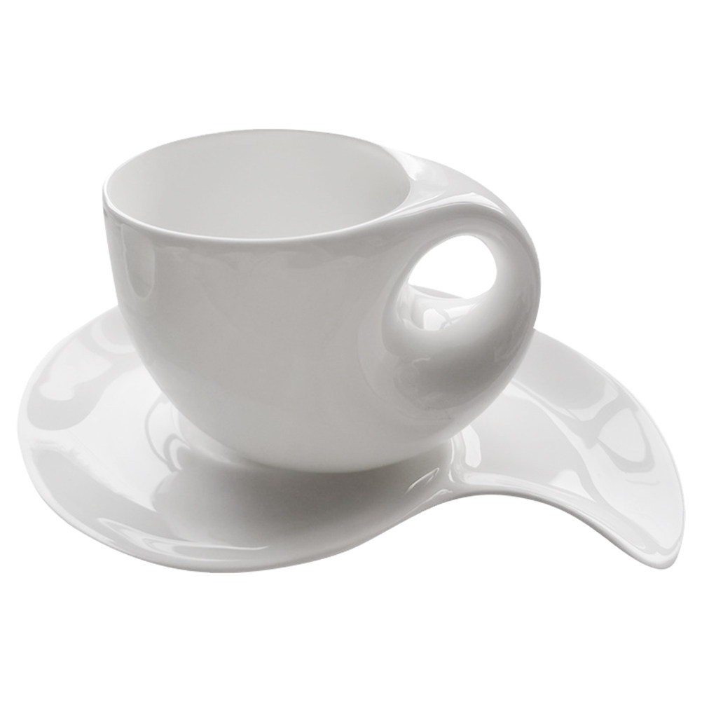1Set Ceramic Coffee Cup Saucer - Coffee Tea Gift review and price