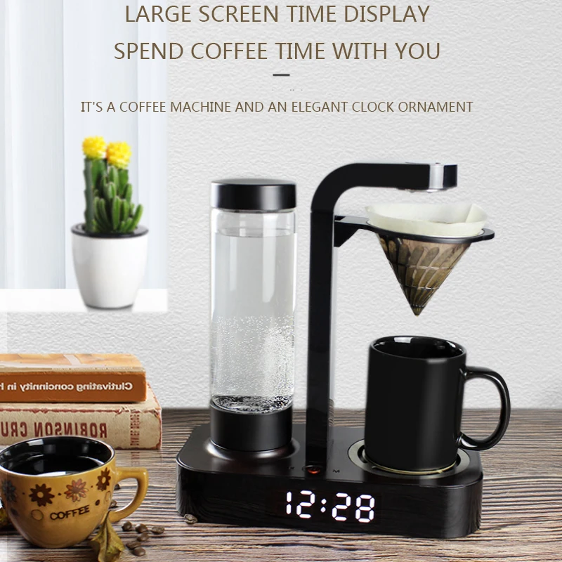 FirmHome Store220V/600W Drip T - Coffee Tea Machine For Home review and price