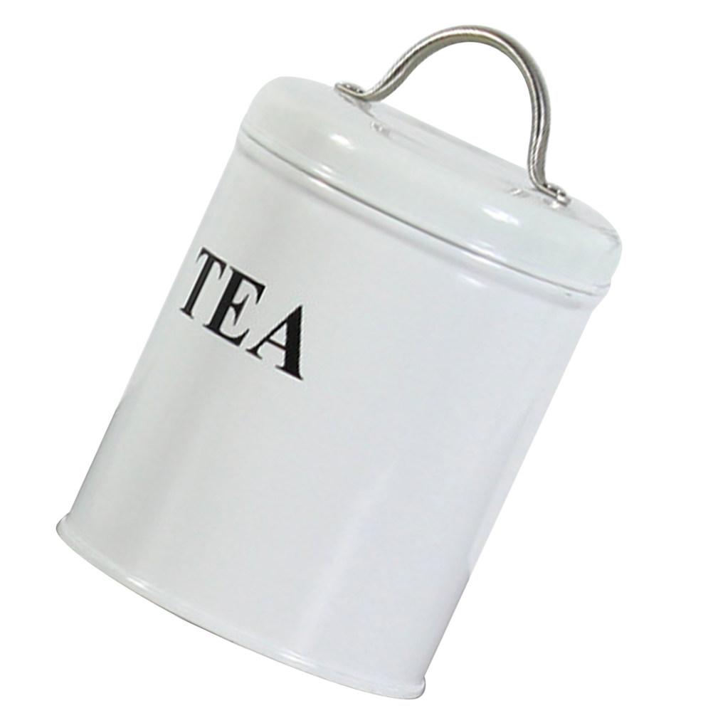 Tea Canister Black White Nordi - Coffee Tea Canister Set review and price