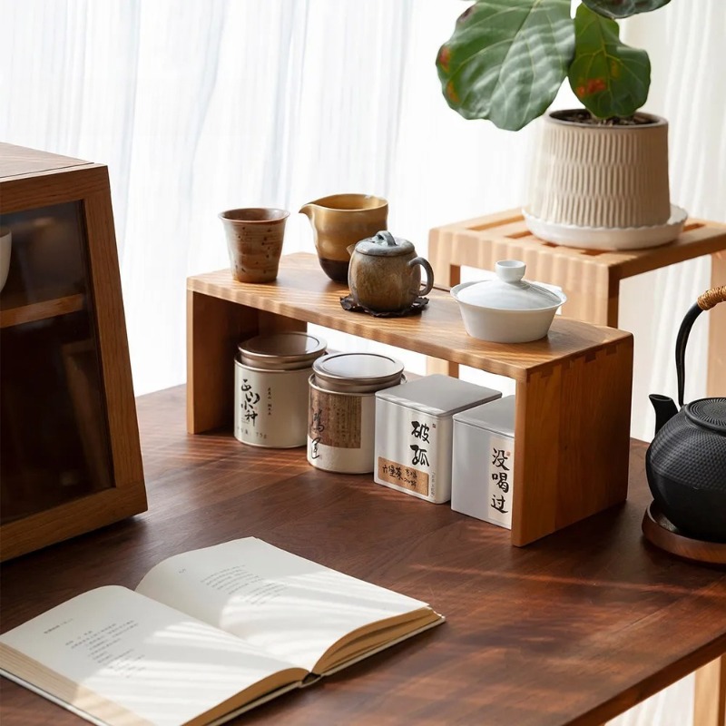 Solid Wood Coffee Drip Station - Tea Coffee Set Up review and price