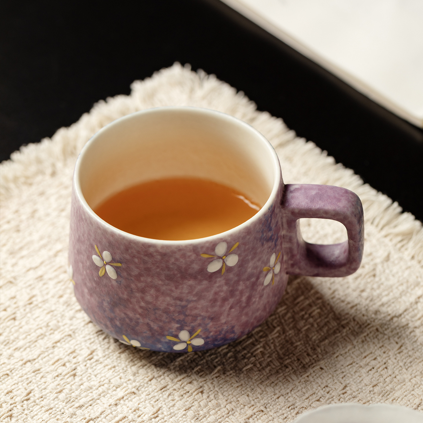 Gradient Hand Painted Ceramic  - Coffee Tea Latte review and price