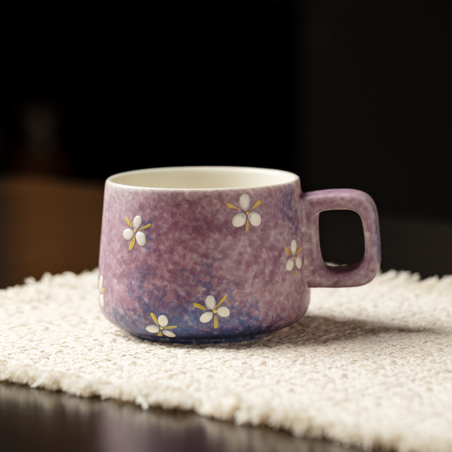 Gradient Hand Painted Ceramic  - Coffee Tea Latte review and price