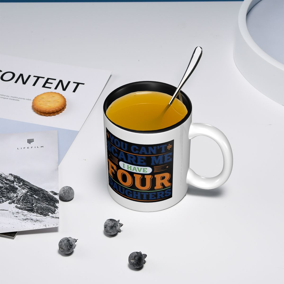 You Can't Scare Me I Have Four - Coffee Tea With Me review and price