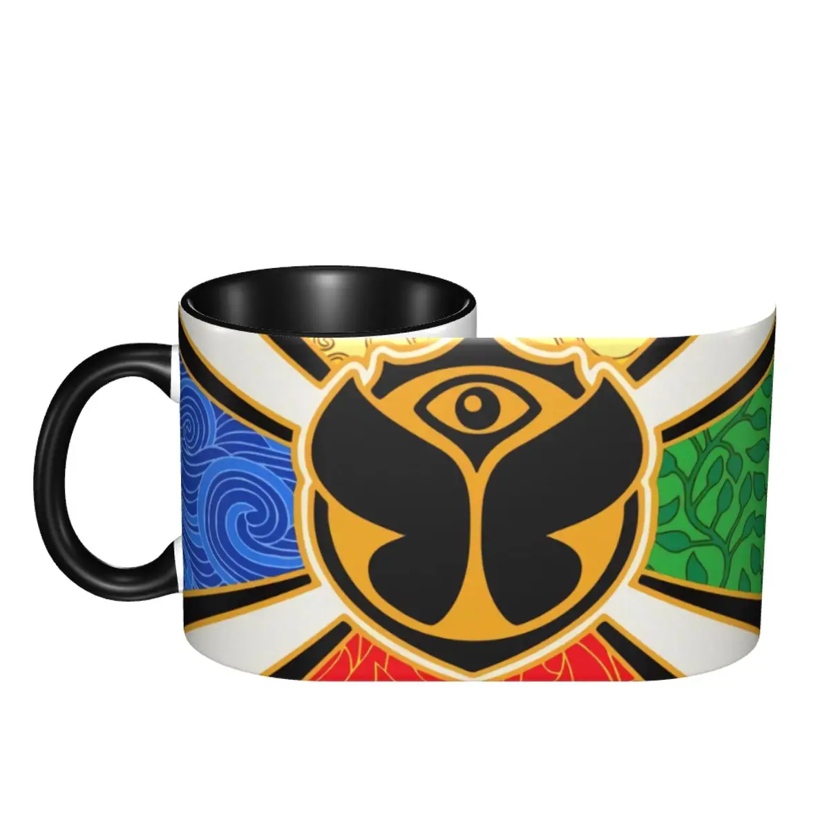 Tomorrowland Party Coffee Mugs - Coffee Tea Festival review and price