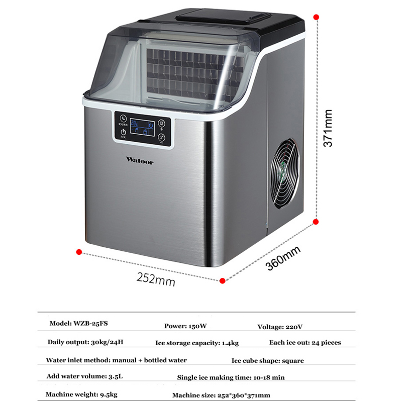 Ice Maker Machine Commercial C - Coffee Tea Machine For Home review and price