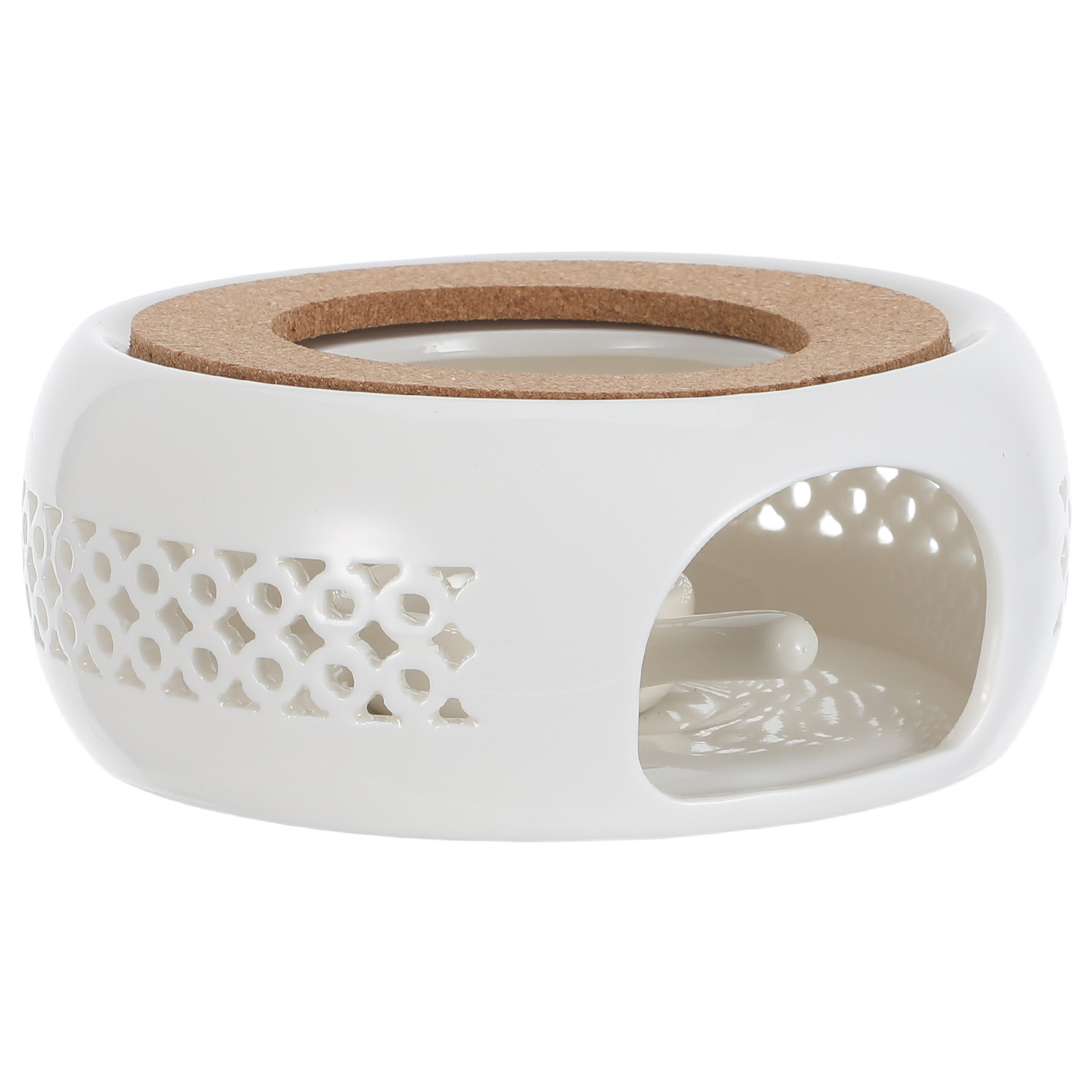 1Set Ceramic Teapot Warmer Ele - Coffee Tea Hot review and price