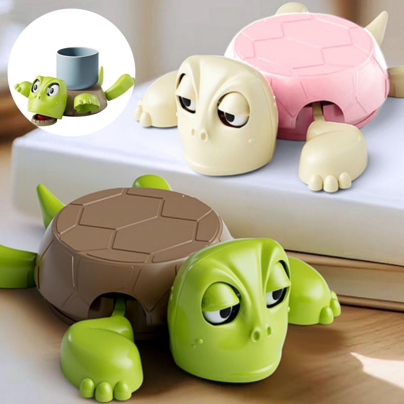 3D Printed Panicked Turtle Coa - Coffee Tea Holders review and price