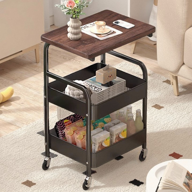 movable double-layer coffee ta - Coffee Tea Room review and price