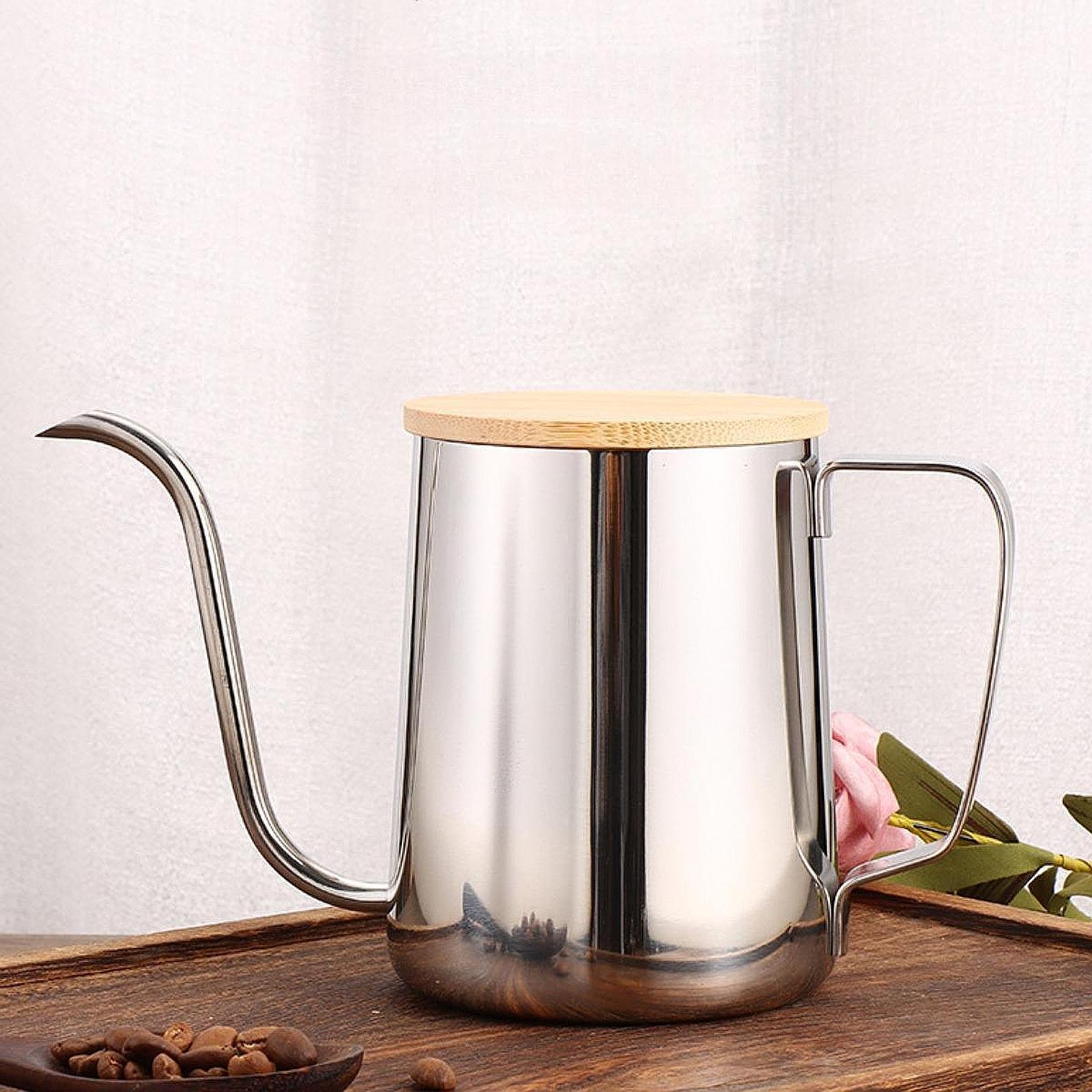 Pour over Kettle Camping Coffe - Coffee Tea Gift review and price