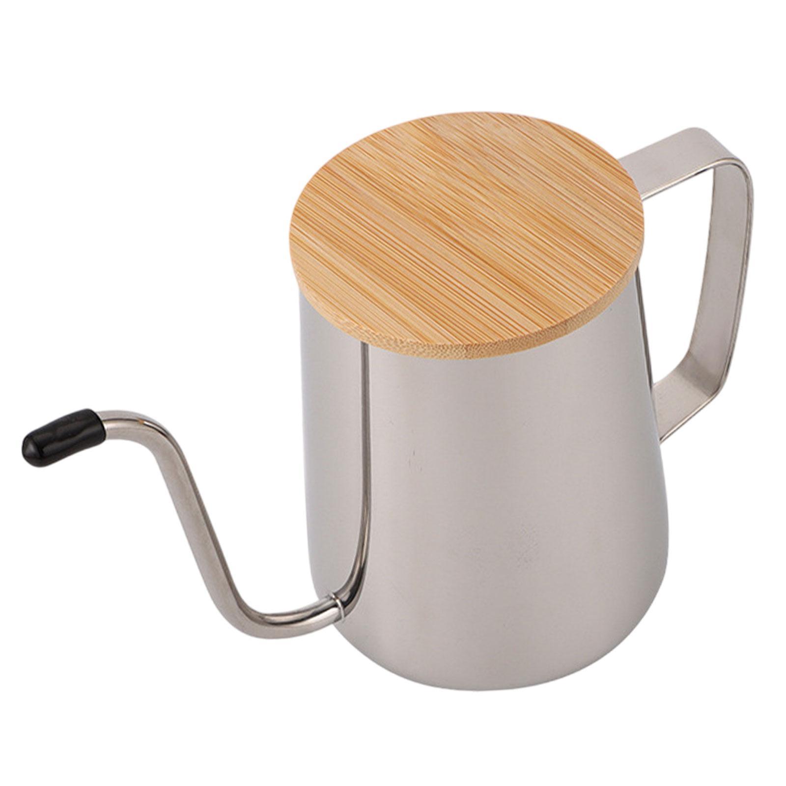 Pour over Kettle Camping Coffe - Coffee Tea Gift review and price