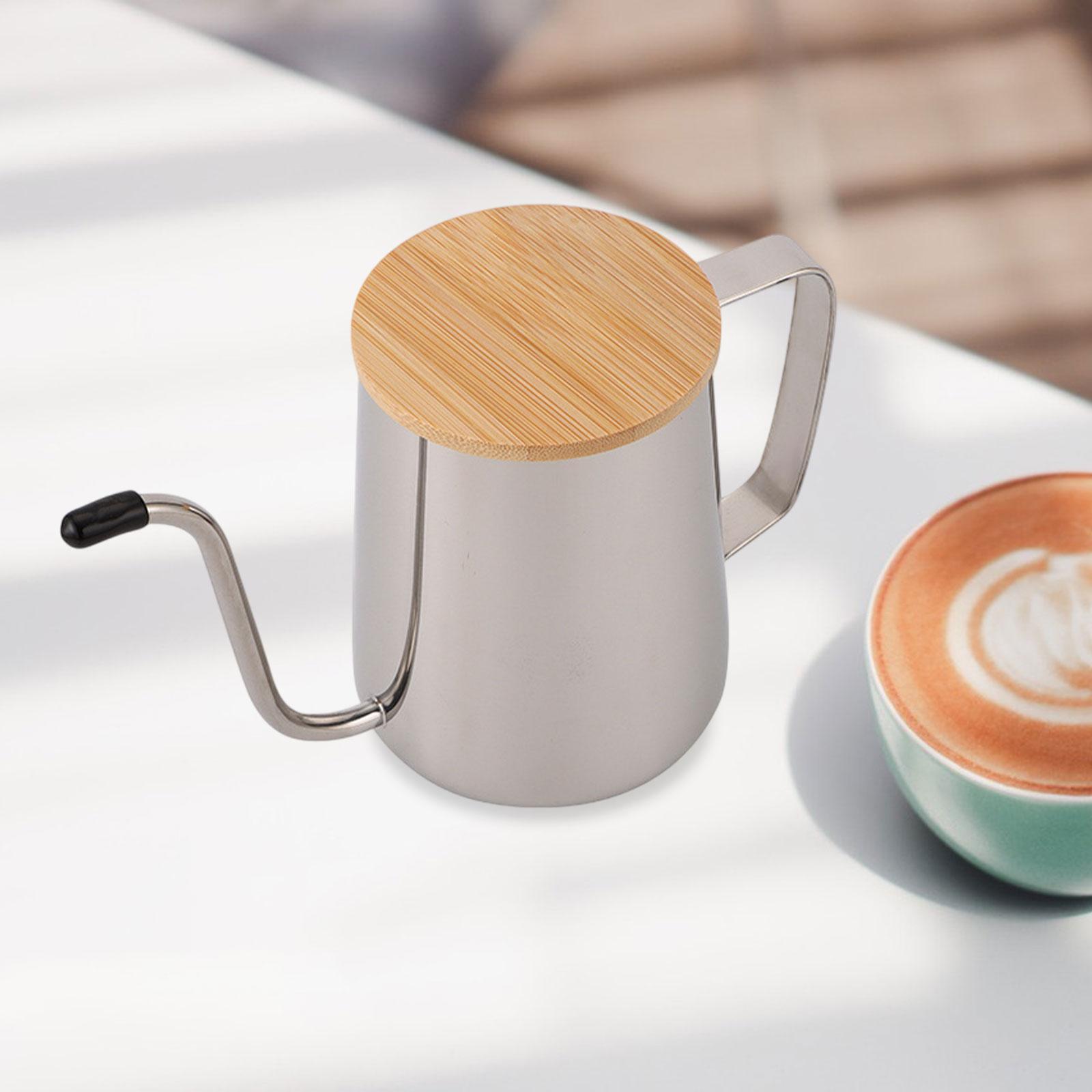 Pour over Kettle Camping Coffe - Coffee Tea Gift review and price