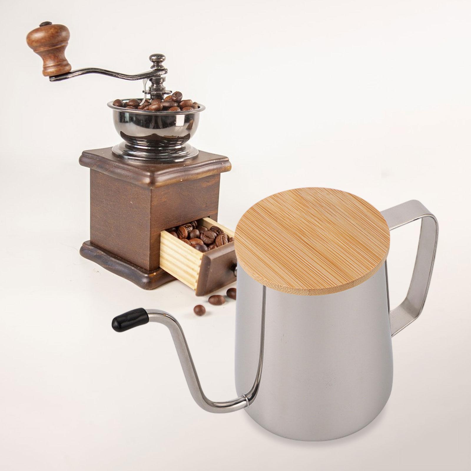 Pour over Kettle Camping Coffe - Coffee Tea Gift review and price