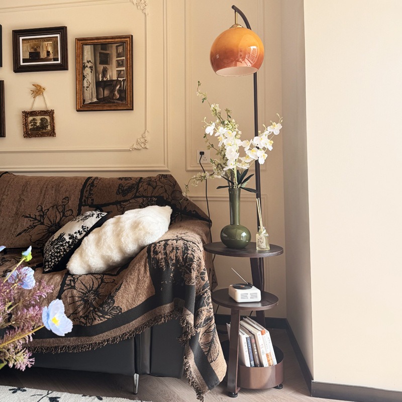 Floor lamp, antique bedroom be - Coffee & Tea Garden Lincoln Menu review and price