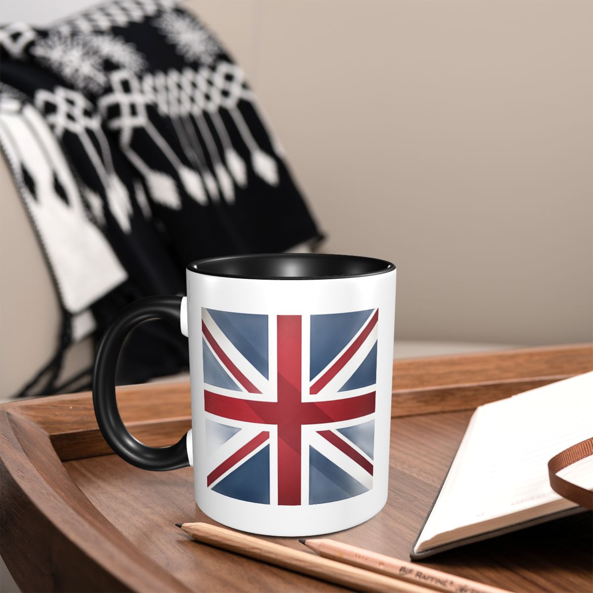 London British Skyline UK Flag - Coffee Tea Uk review and price