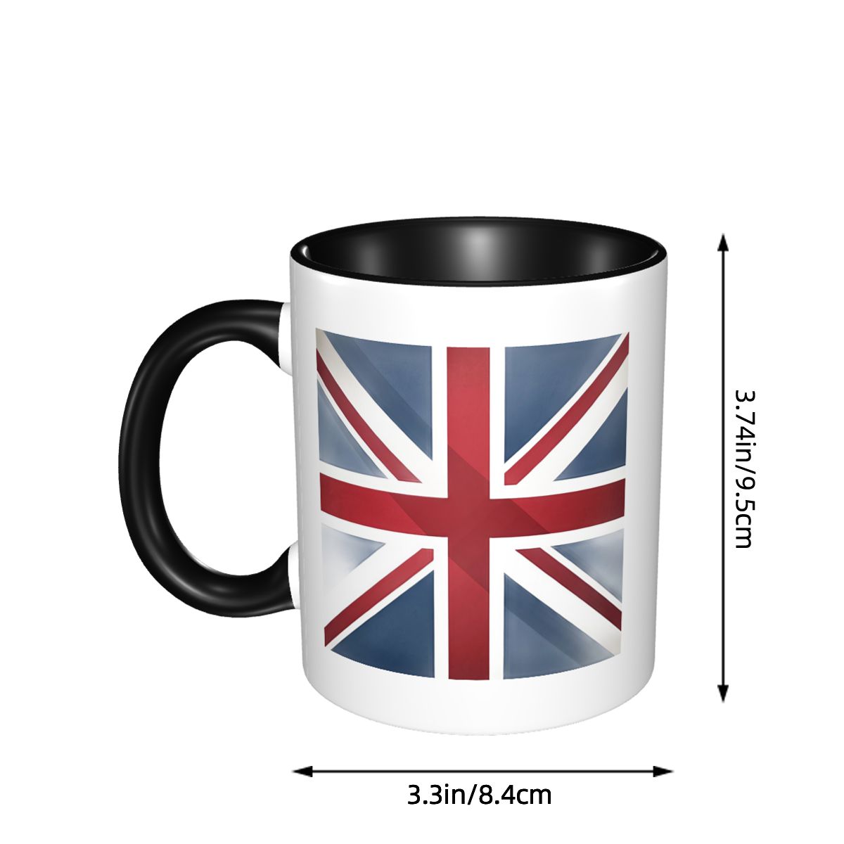 London British Skyline UK Flag - Coffee Tea Uk review and price