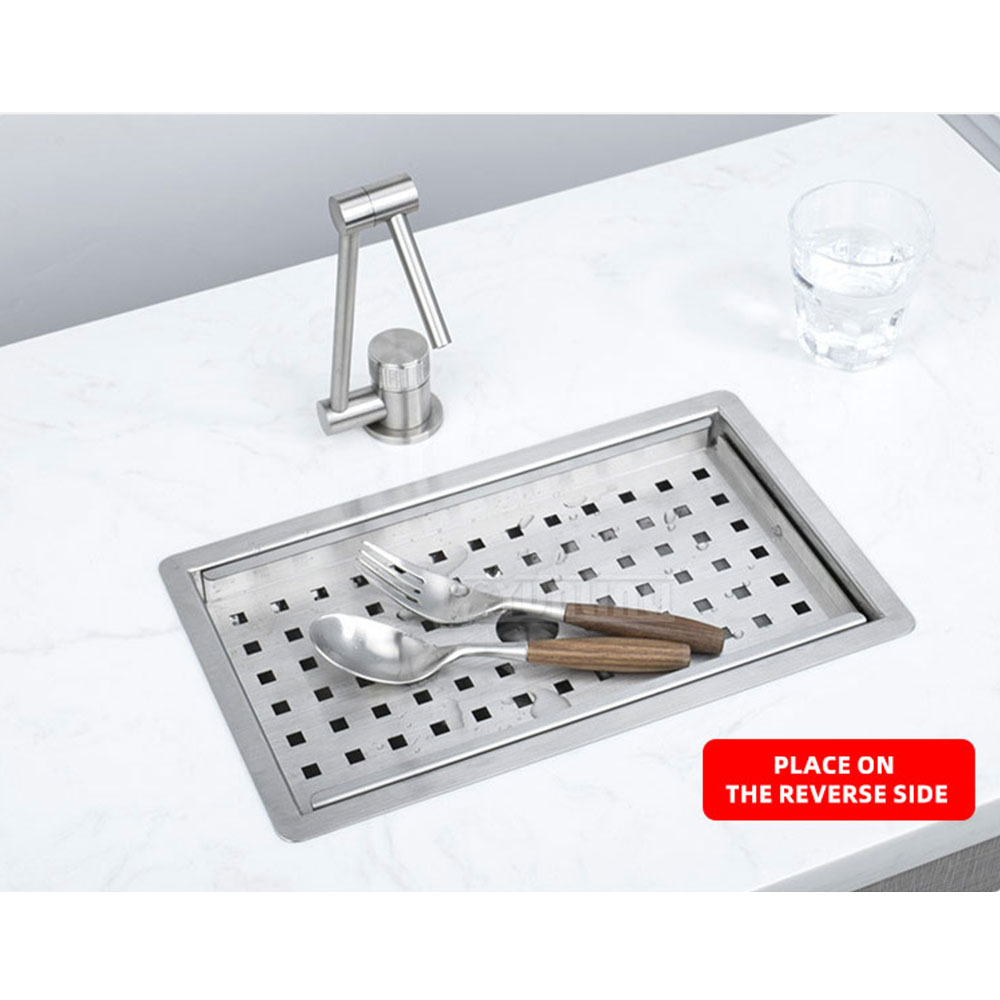 Kitchen invisible small sink,  - Coffee Tea Room review and price