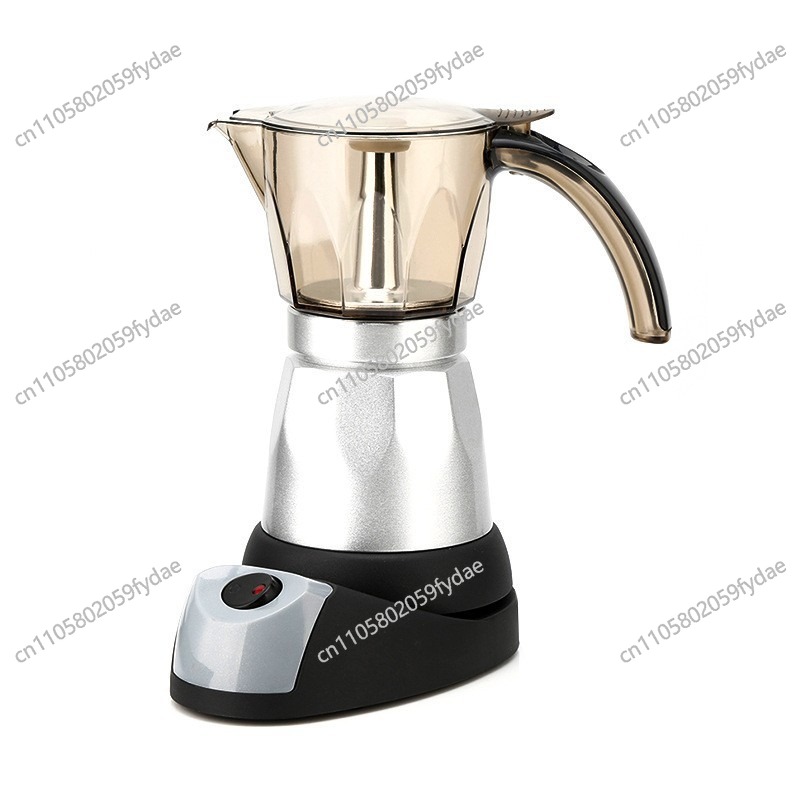 220V 480W 3-Cups Electric Tea  - Coffee Tea Machine For Home review and price