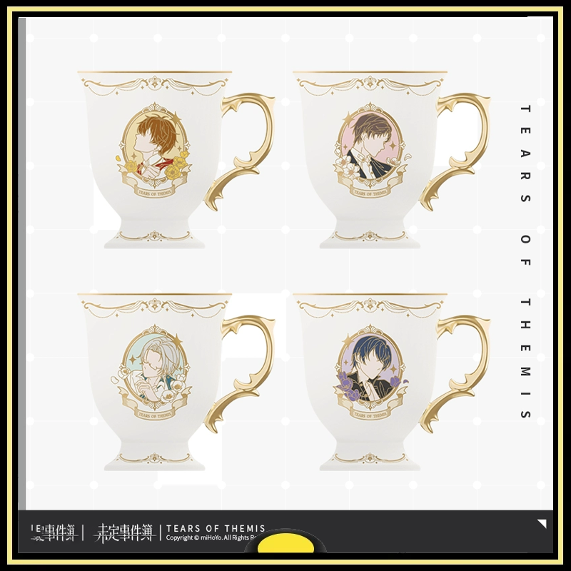 Tears of Themis Fantasy cups C - Coffee Tea Shop review and price