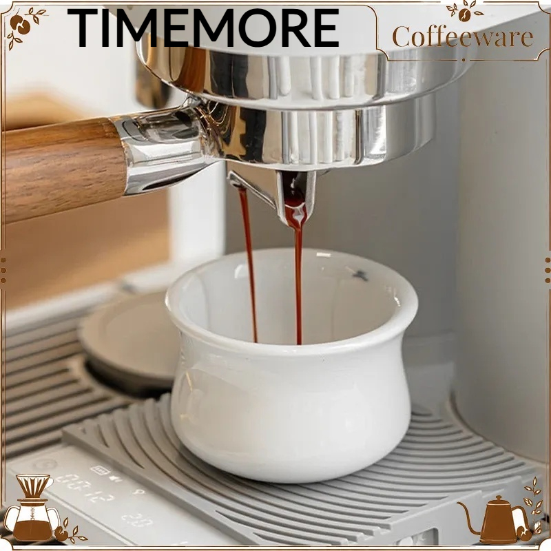 Timemore Ceramic Espresso Tast - Coffee Tea Shop review and price