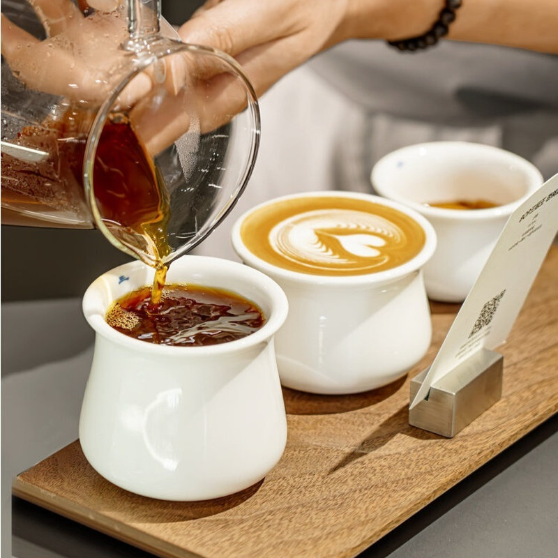 Timemore Ceramic Espresso Tast - Coffee Tea Shop review and price