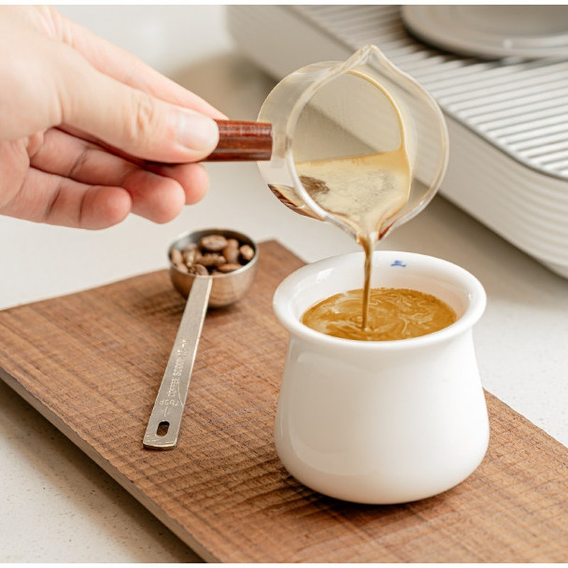 Timemore Ceramic Espresso Tast - Coffee Tea Shop review and price