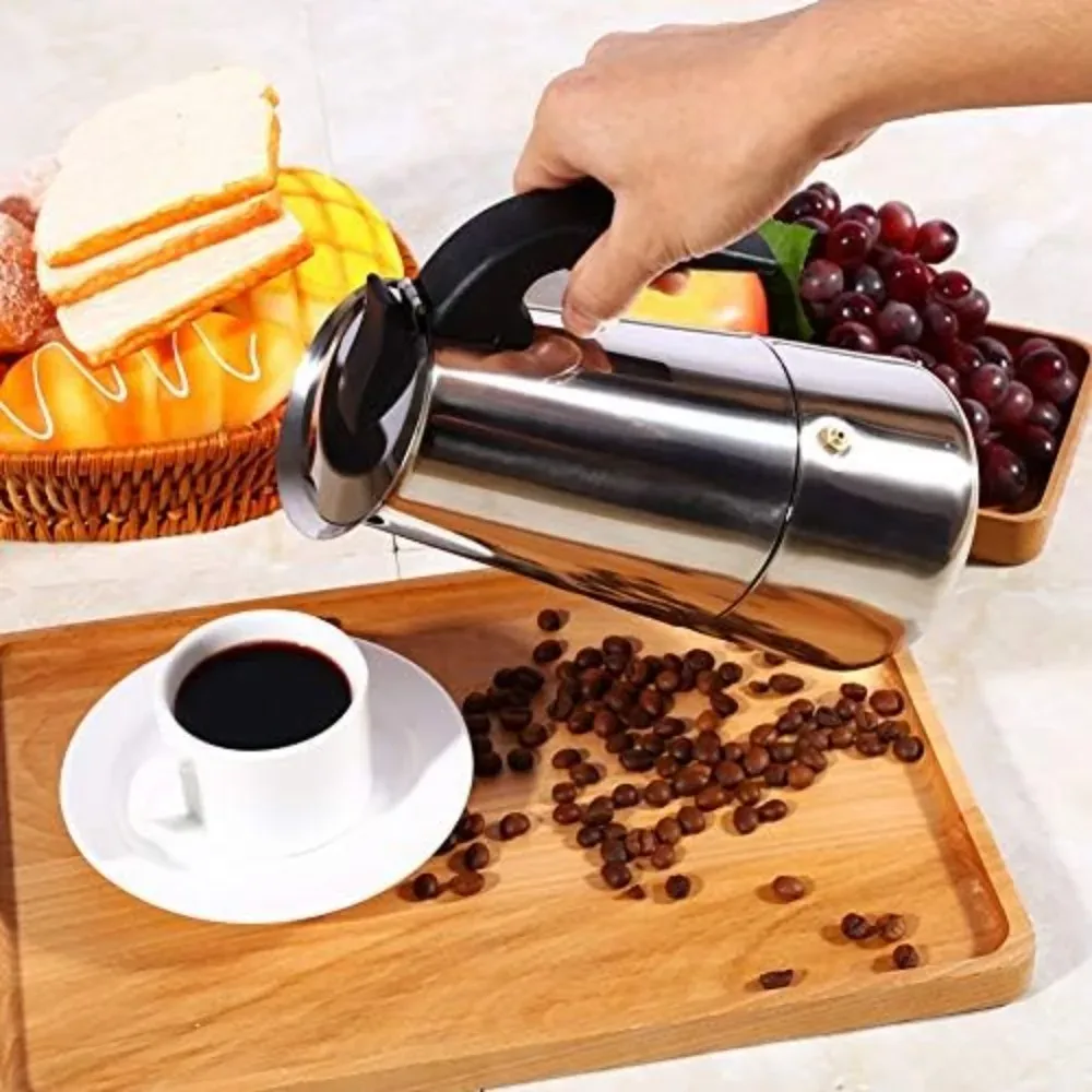 Mocha Coffee Pots Stainless St - Coffee Tea Latte review and price