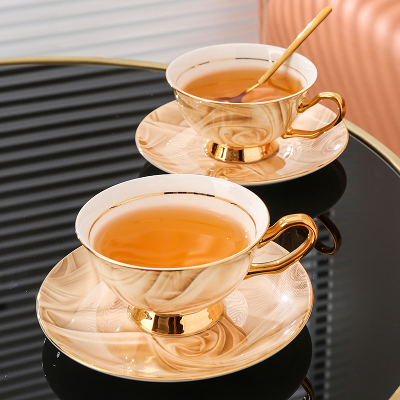 Exquisite Souvenir Bone China  - Coffee Tea Gift review and price