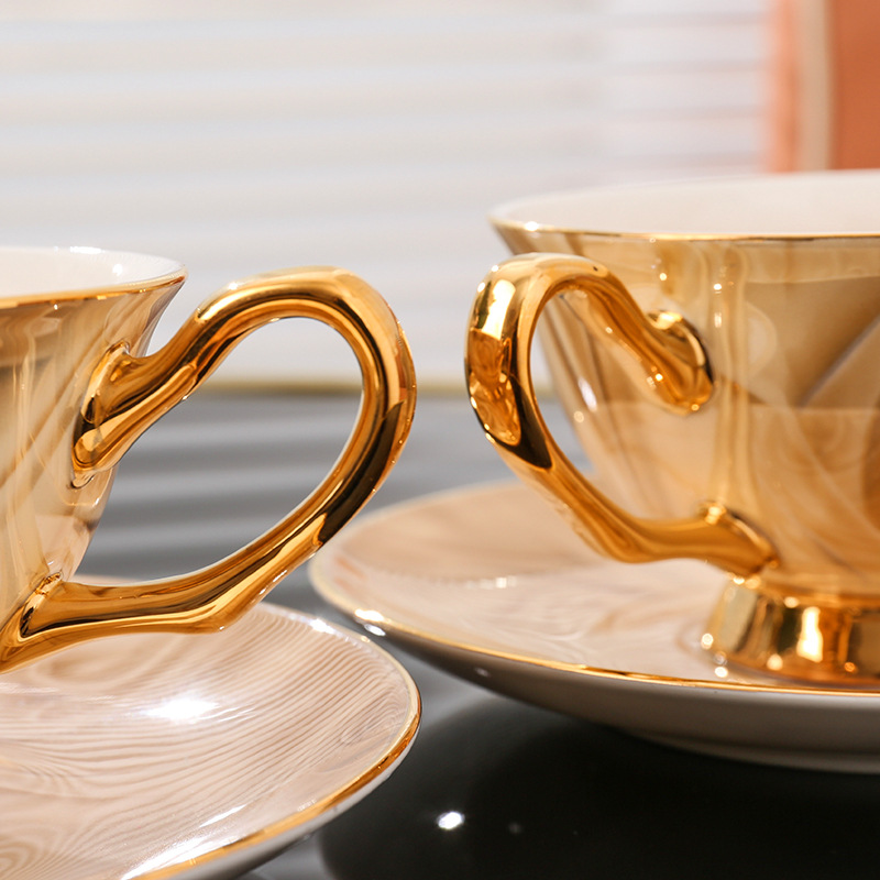 Exquisite Souvenir Bone China  - Coffee Tea Gift review and price