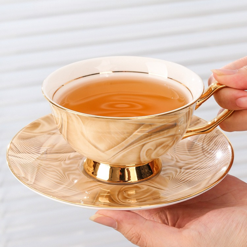 Exquisite Souvenir Bone China  - Coffee Tea Gift review and price