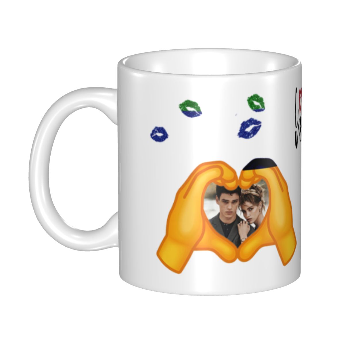 Custom Couple Picture Custom F - Coffee Tea Picture review and price