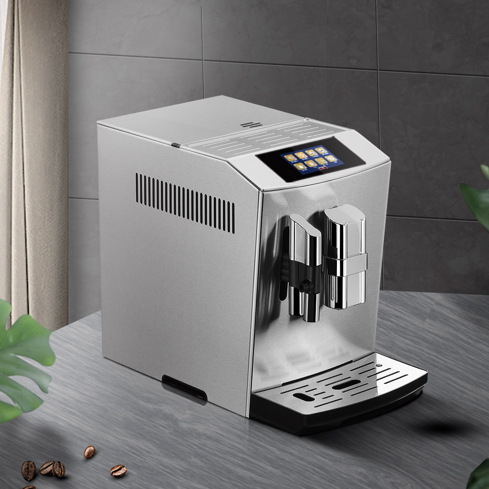 Stainless Steel Housing High Q - Coffee & Tea Garden Lincoln Menu review and price