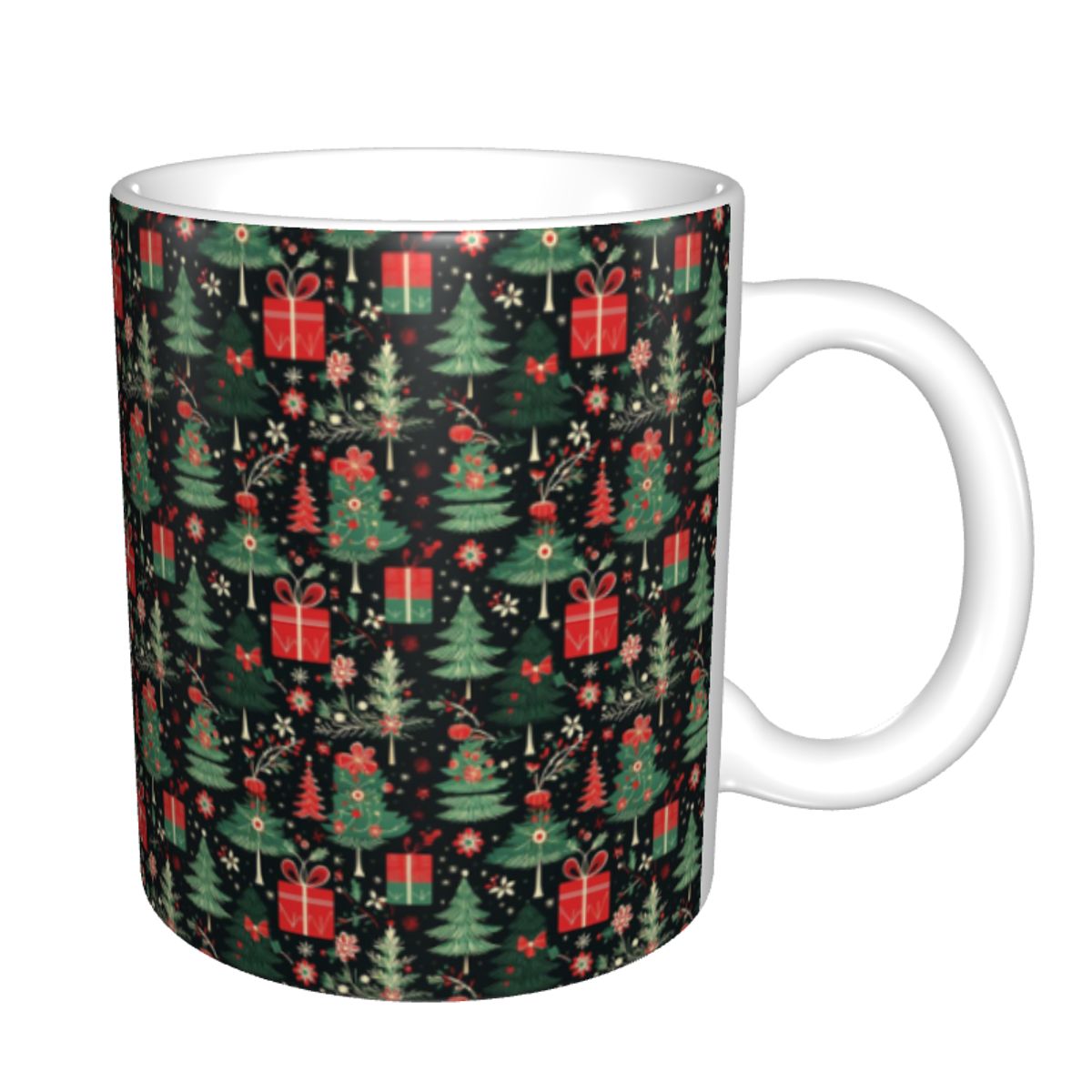 Personalized Merry Christmas F - Coffee Tea Festival review and price