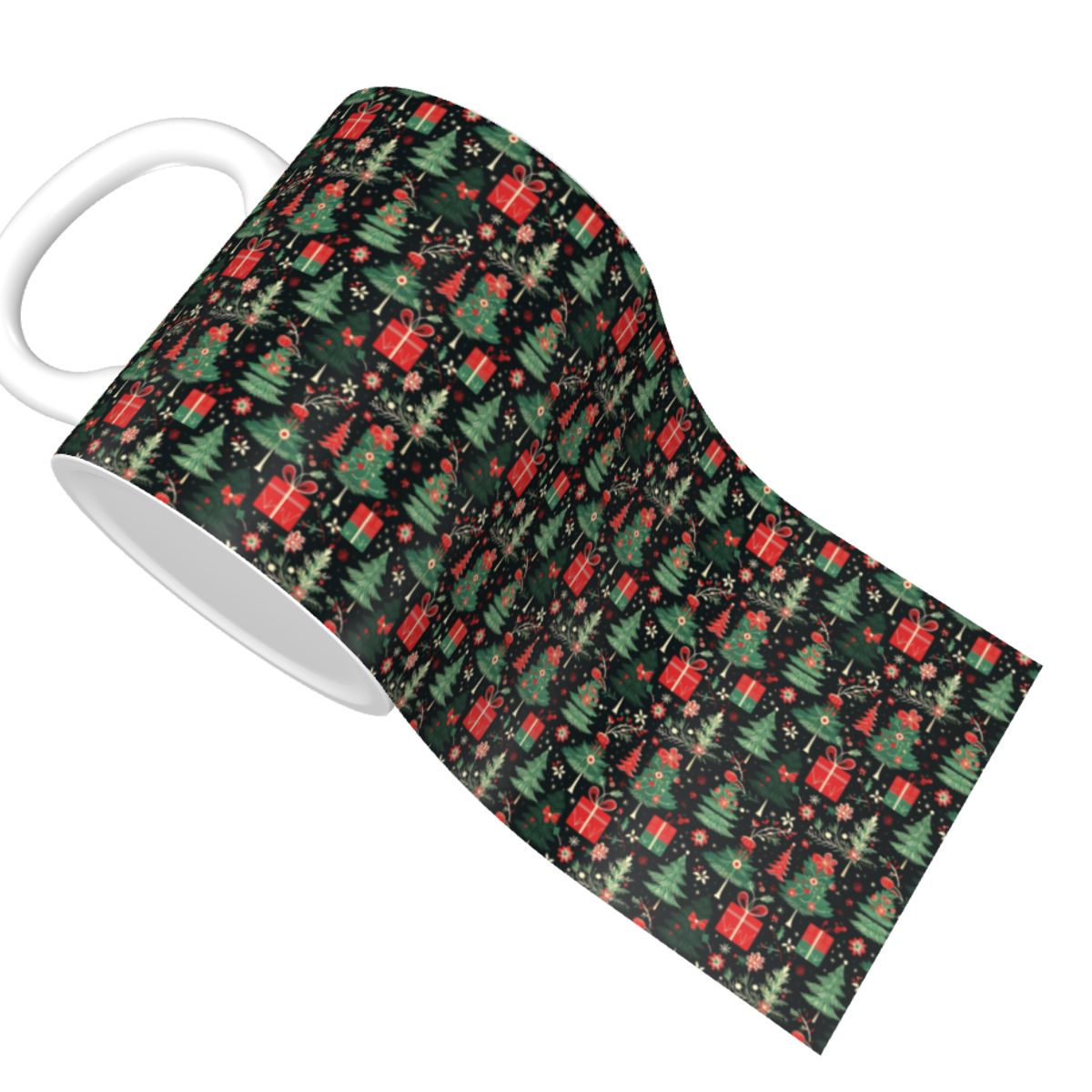 Personalized Merry Christmas F - Coffee Tea Festival review and price