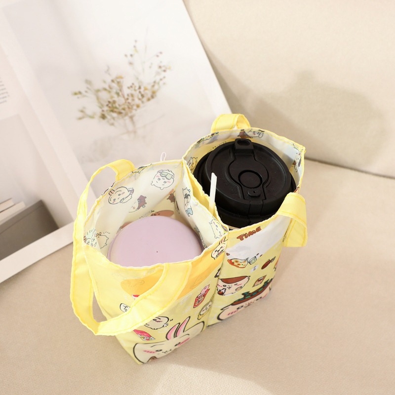 Hot Chiikawa Usagi Foldable Wa - Coffee Tea Holders review and price