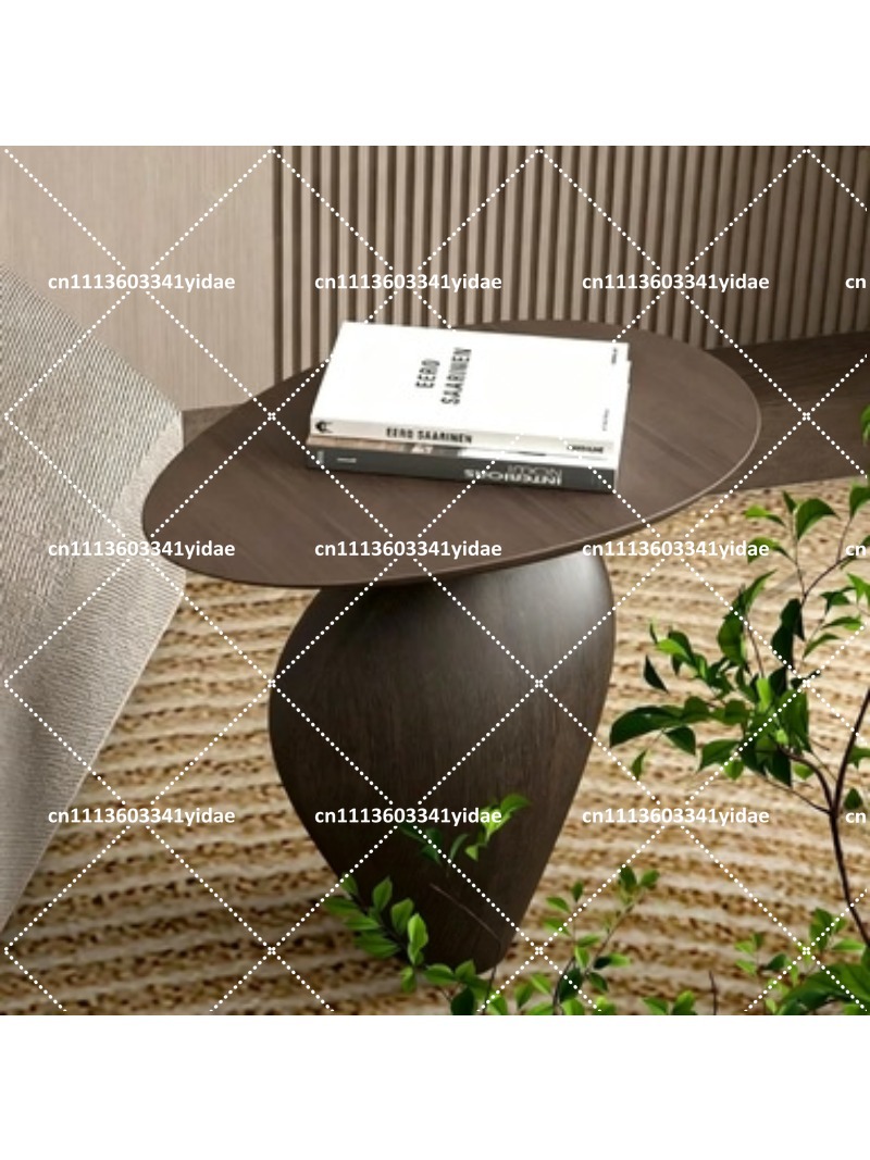 Nordic Cobblestone Side Table  - Coffee Tea Room review and price