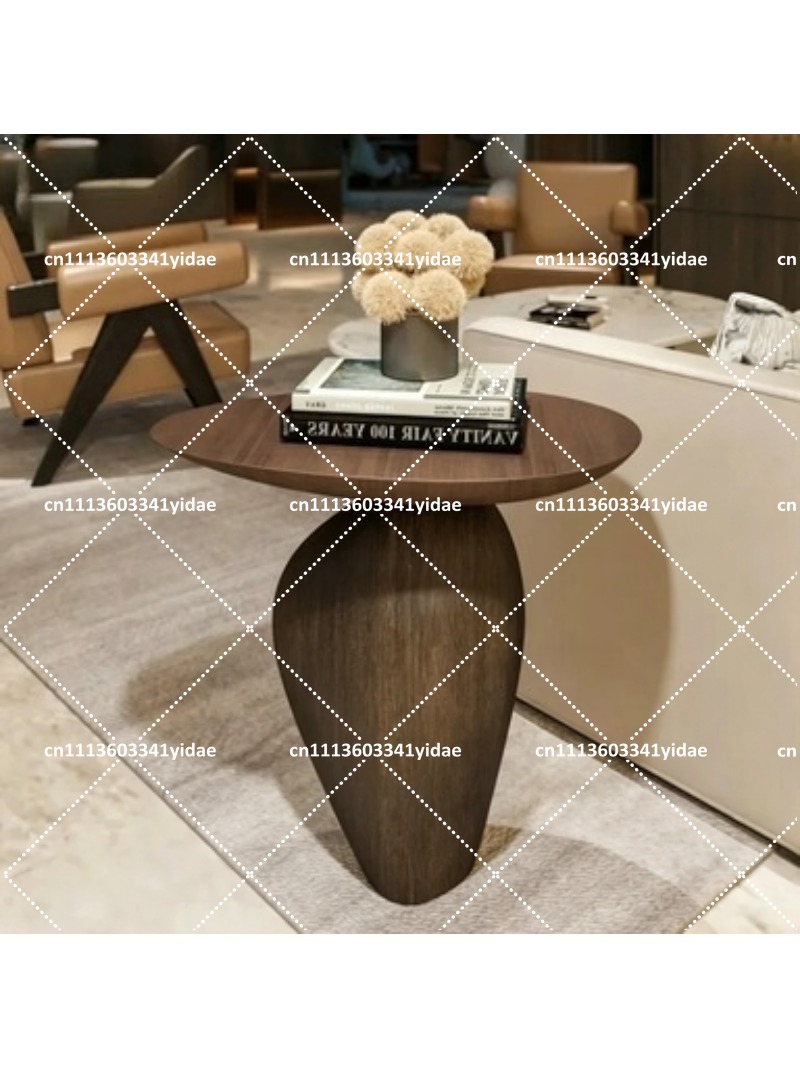 Nordic Cobblestone Side Table  - Coffee Tea Room review and price