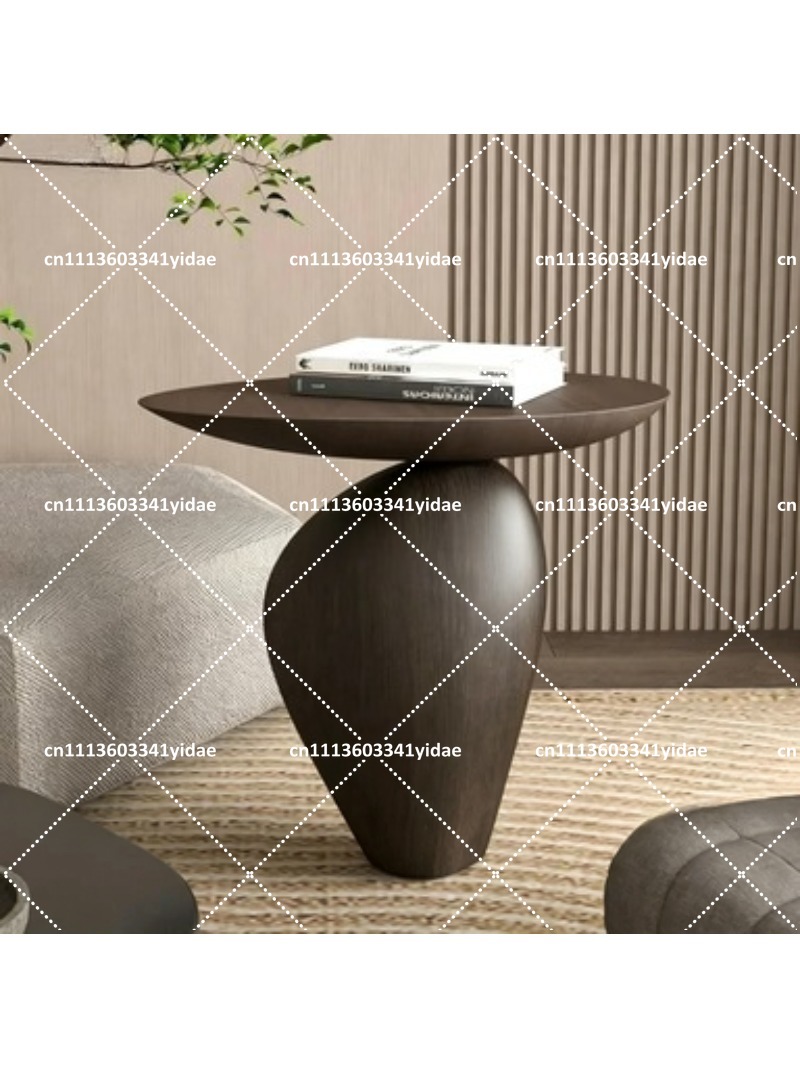 Nordic Cobblestone Side Table  - Coffee Tea Room review and price