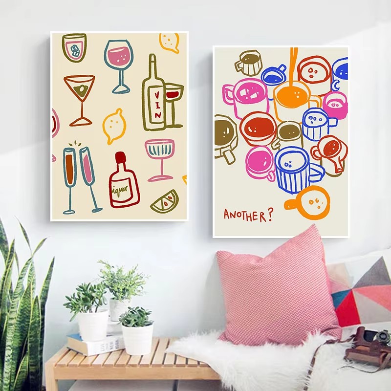 Abstract Coffee Afternoon Tea  - Coffee Tea Picture review and price