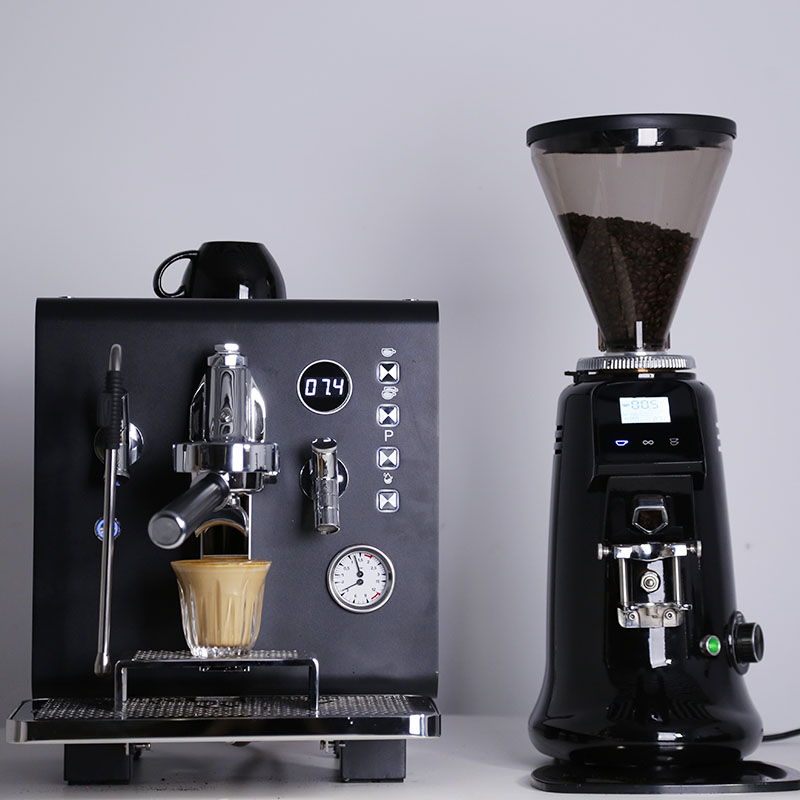 Coffee Machine Professional Pi - Coffee & Tea Garden Lincoln Menu review and price