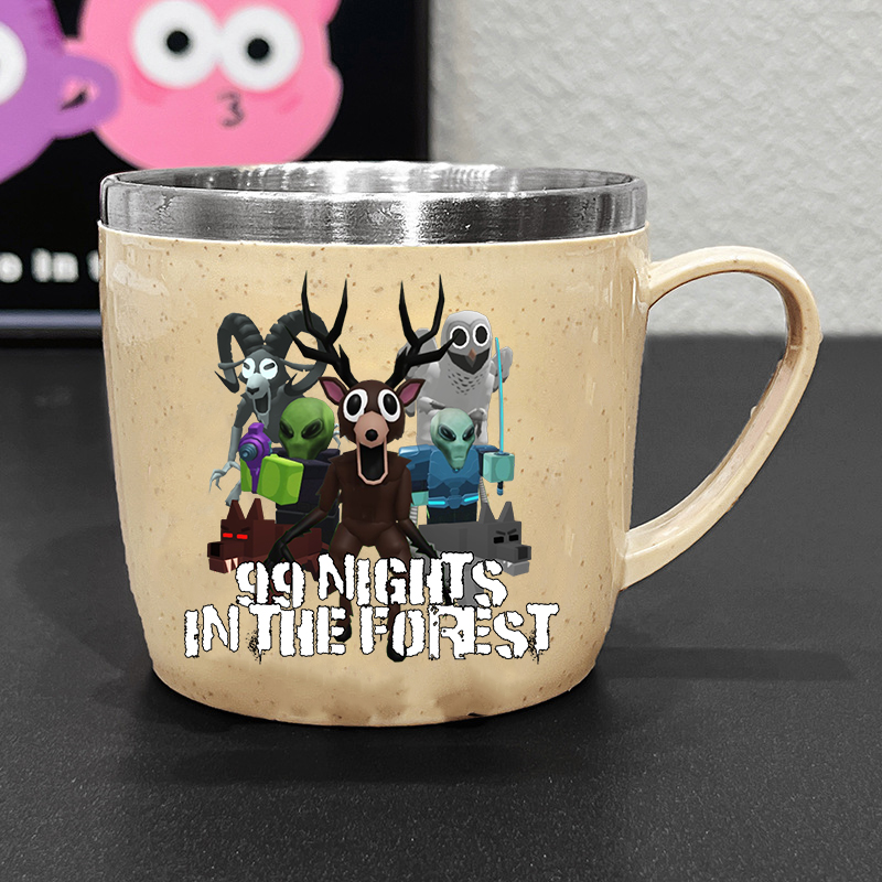99 Nights in The Forests Stain - Coffee Tea Shop review and price