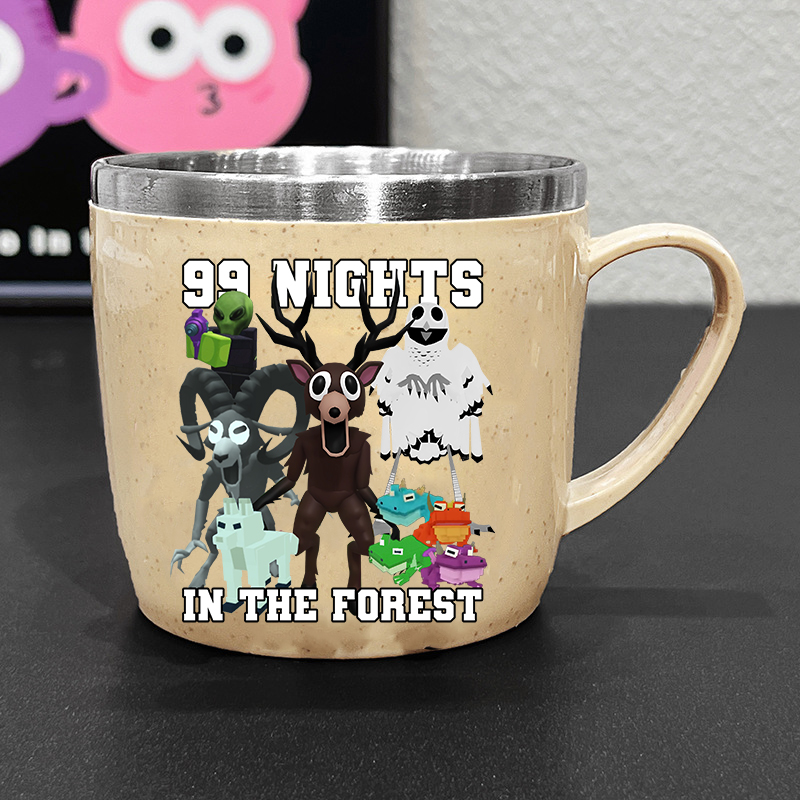99 Nights in The Forests Stain - Coffee Tea Shop review and price