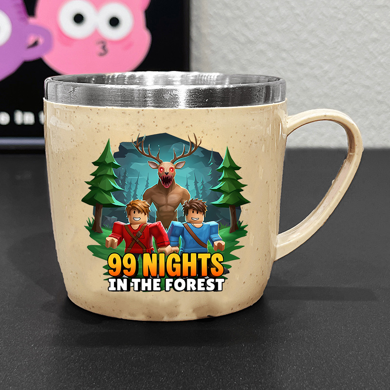 99 Nights in The Forests Stain - Coffee Tea Shop review and price